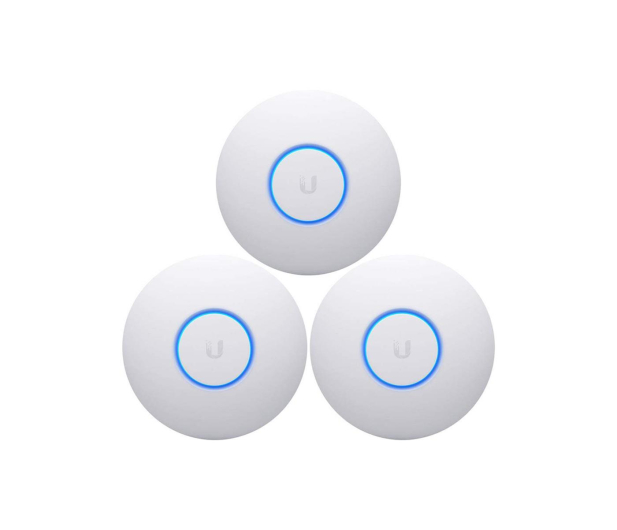 UBIQUITI Punkt dostępu Wave 2 4x4 MU-MIMO UAP-nanoHD-3 - 453490 - zdjęcie